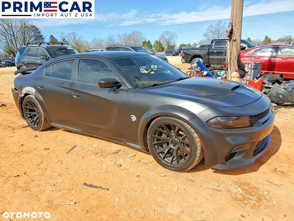 Dodge Charger - 1
