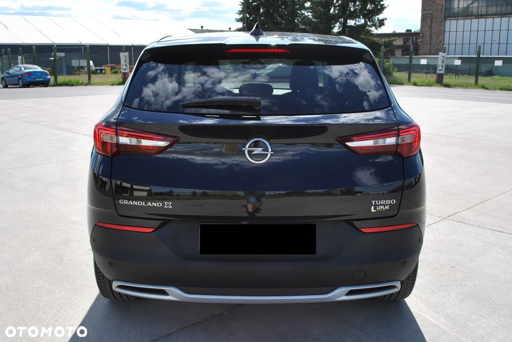 Opel Grandland X 1.2 T GPF Elegance Business Pack S&S - 6