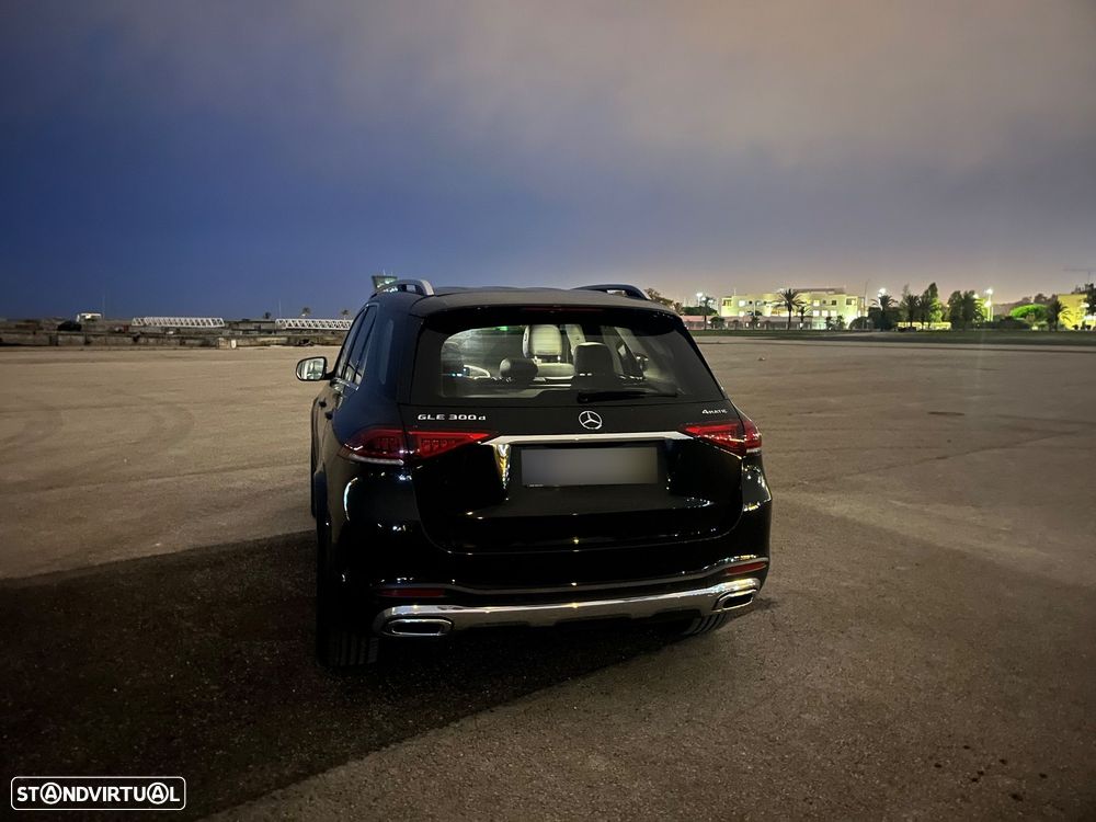 Mercedes-Benz GLE 300 d 4Matic - 5
