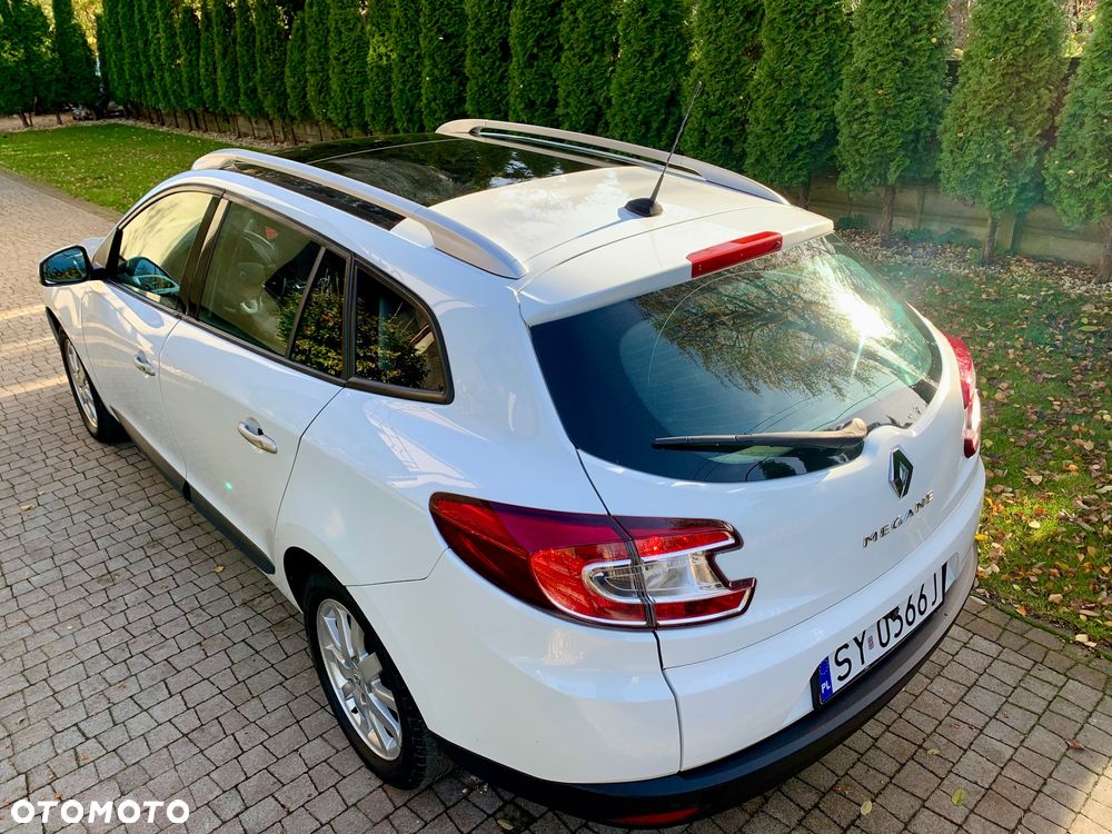 Renault Megane 2.0 16V Privilege CVT - 5