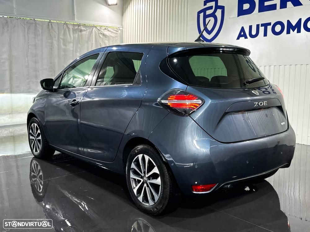 Renault Zoe (c/ Bateria) EV50 135hp Techno - 7