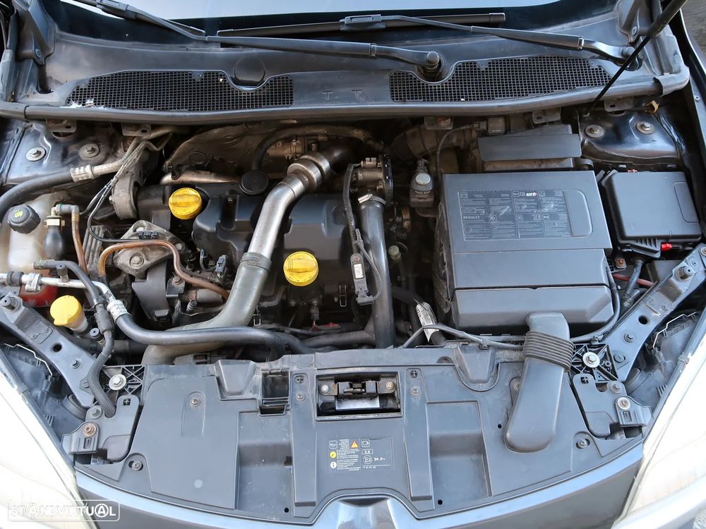 Renault Mégane Coupe 1.5 dCi Dynamique S - 16