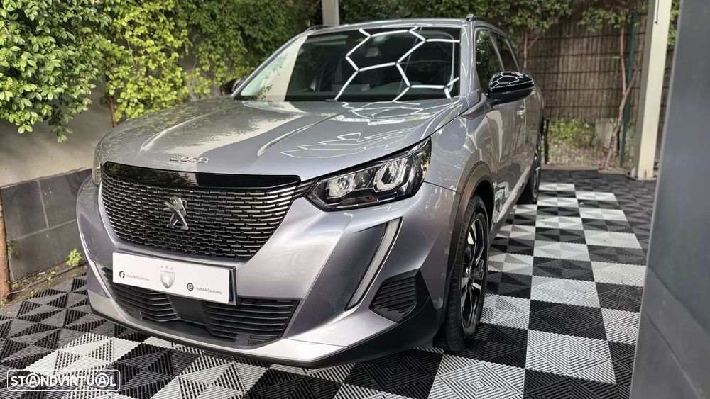 Peugeot 2008 1.2 PureTech Allure Pack - 2