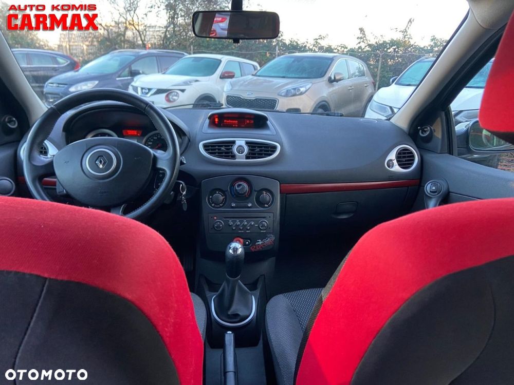 Renault Clio 1.2 16V Rip Curl - 21