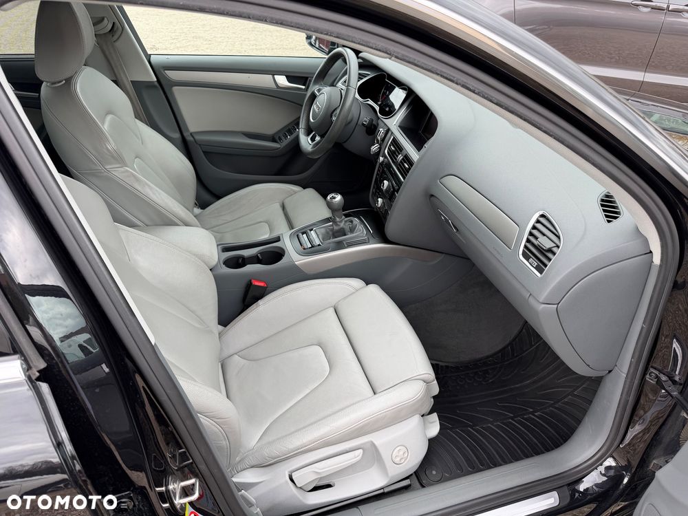 Audi A4 Limousine 2.0 TDI DPF Attraction - 30