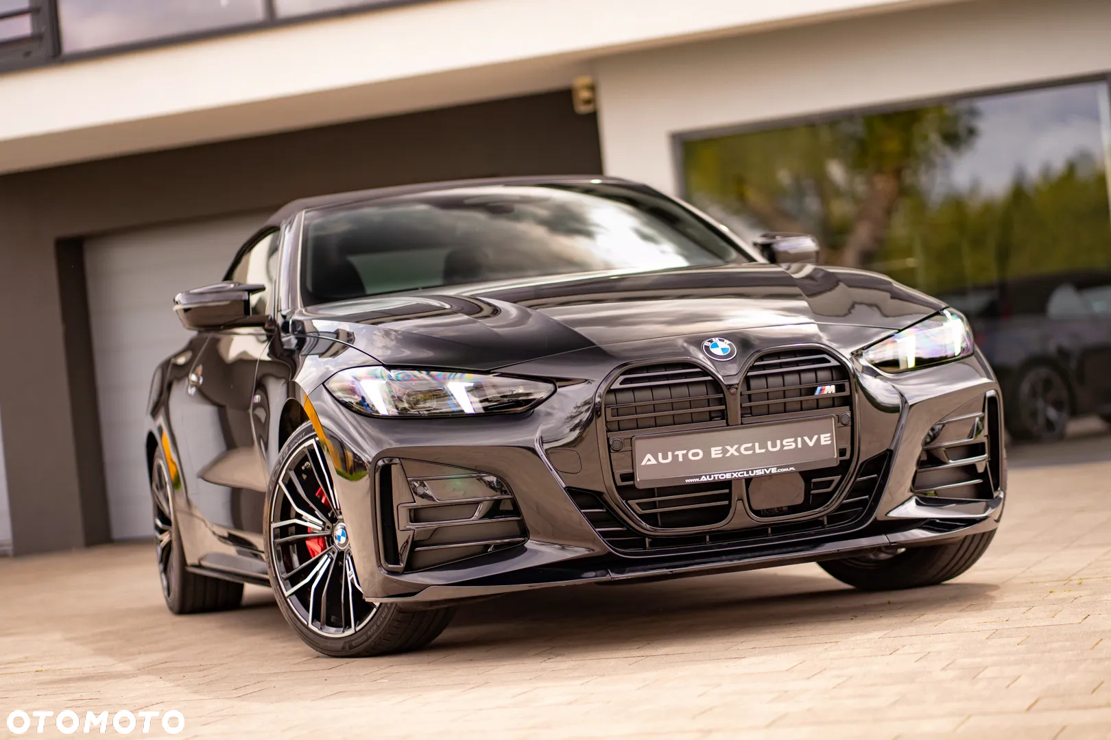 BMW Seria 4 M440i xDrive Cabrio - 2