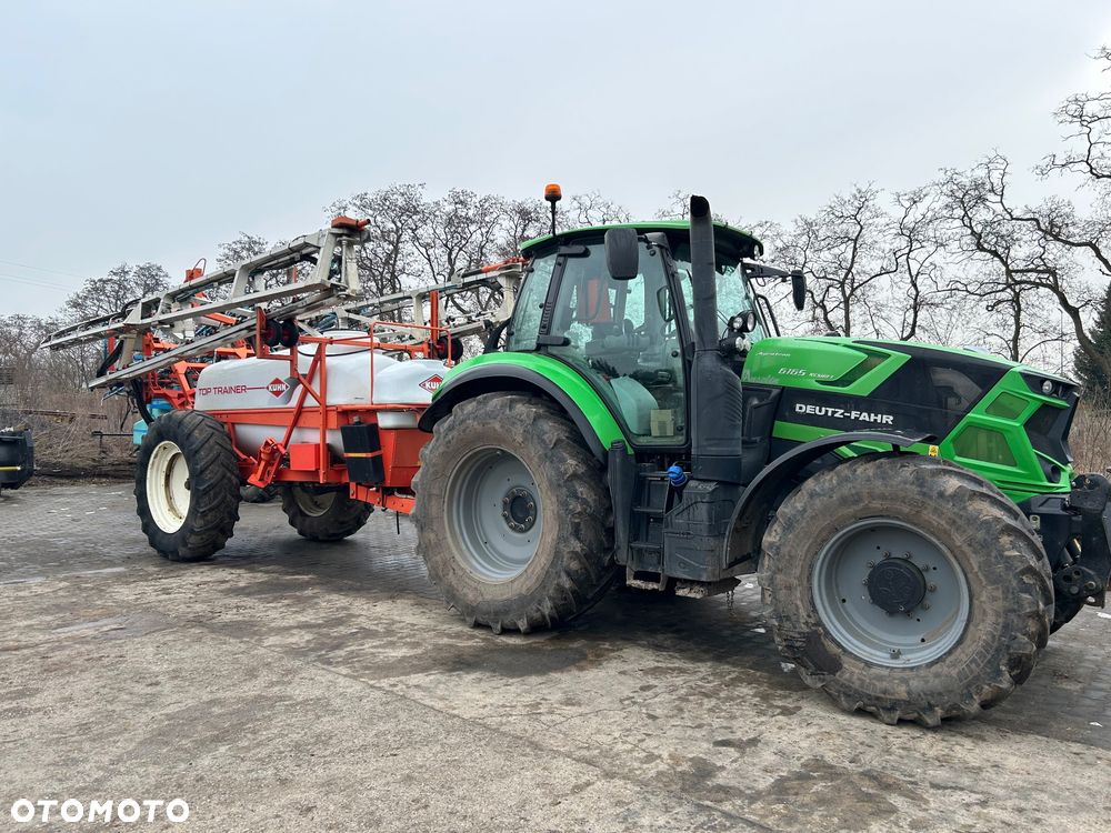 Kuhn Top Trainer - 2