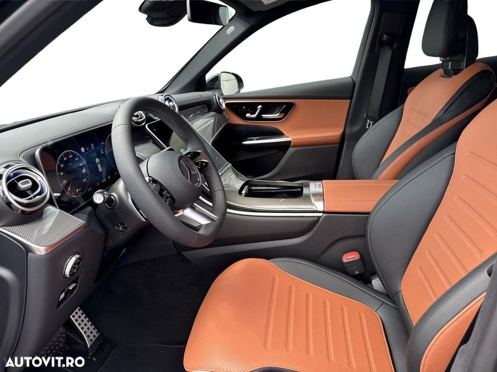 Mercedes-Benz GLC 300 e 4MATIC PHEV - 7