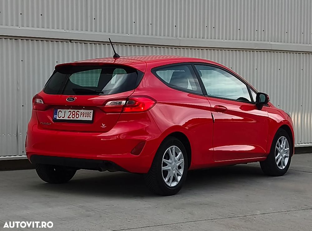 Ford Fiesta 1.1 TREND - 2