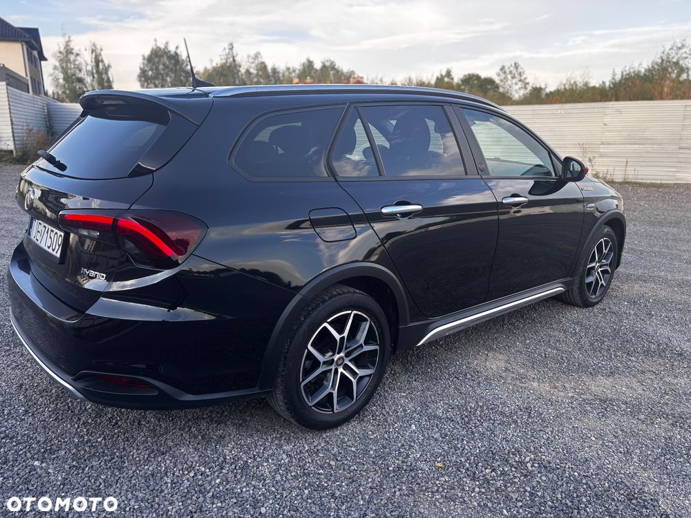 Fiat Tipo 1.5 Hybrid Red DCT - 6