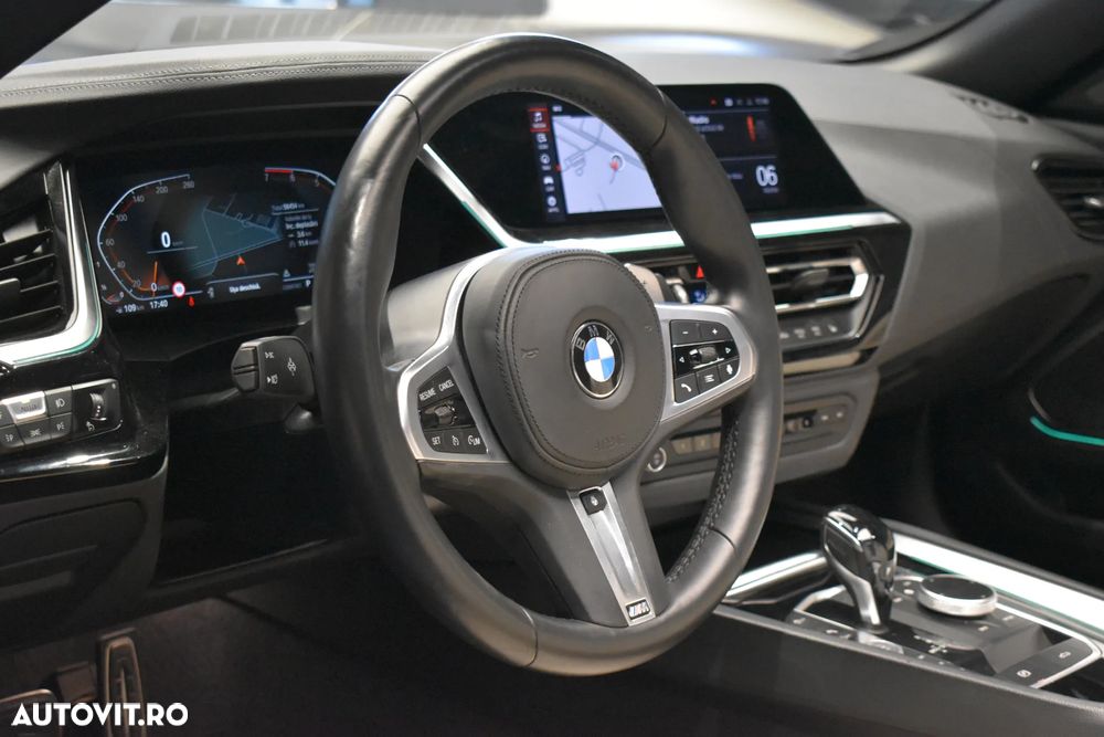 BMW Z4 sDrive20i Aut. M Sport - 8