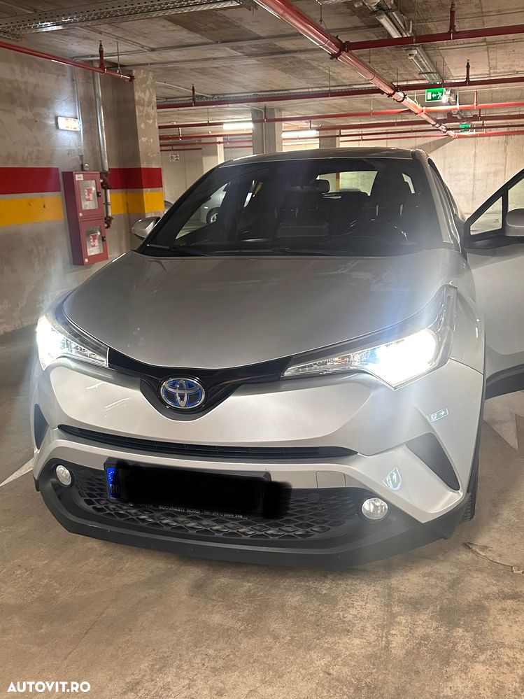 Toyota C-HR - 5