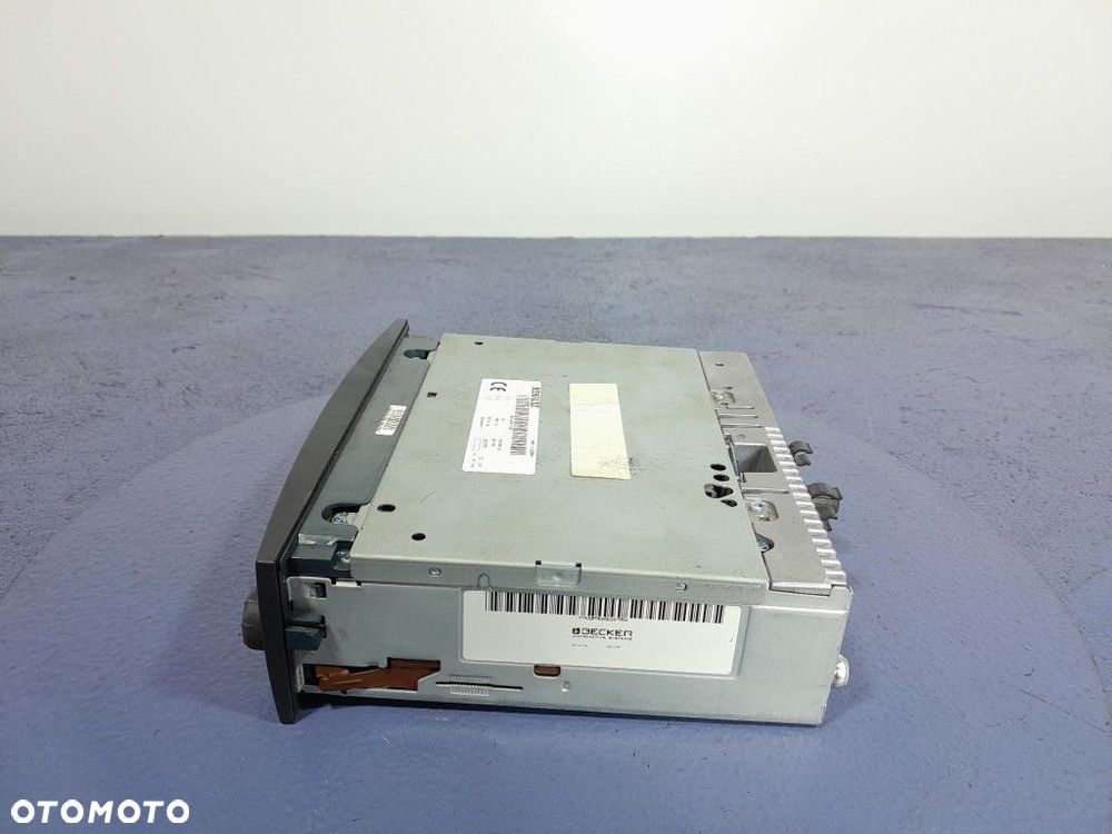 RENAULT SCENIC II RADIO RADIOODTWARZACZ CD 8200484424 - 4