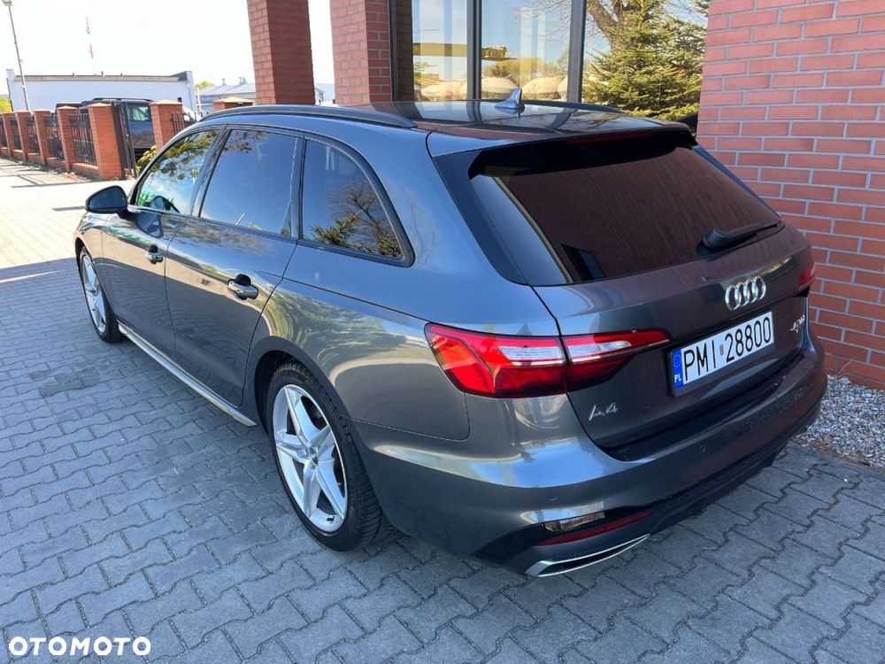 Audi A4 Avant 45 TDI quattro tiptronic - 6