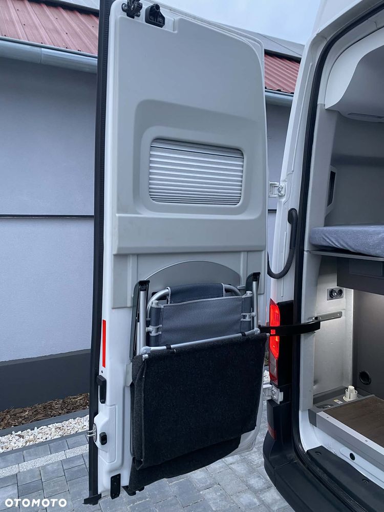 Volkswagen Grand California * KAMPER * Full Opcja * 4 Osobowy - 23