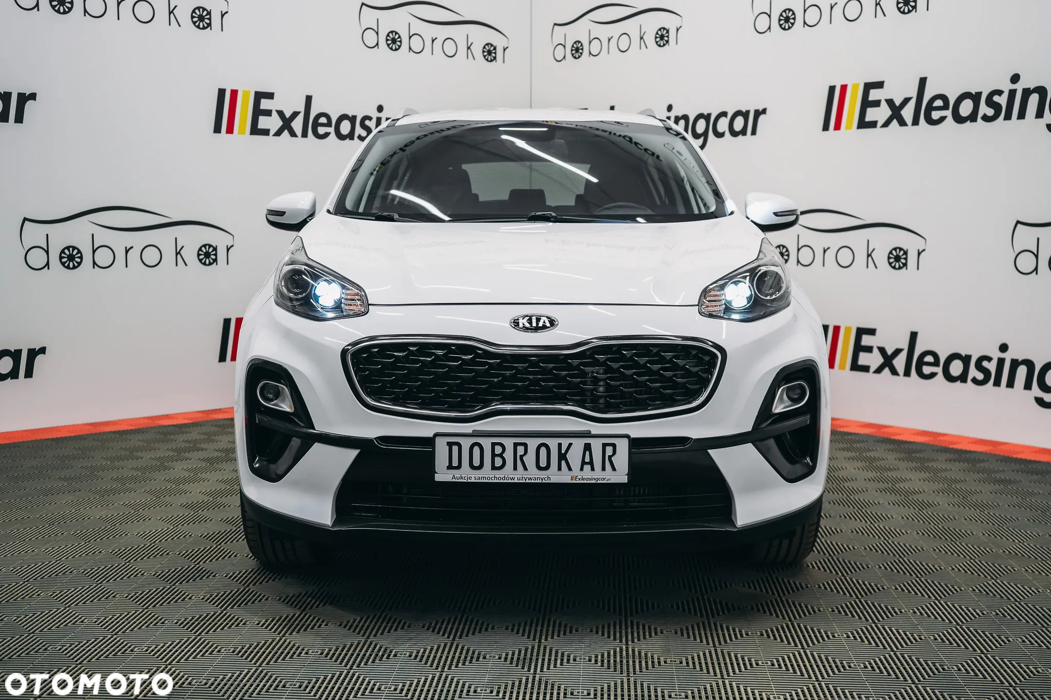 Kia Sportage 1.6 CRDI L 2WD DCT - 3