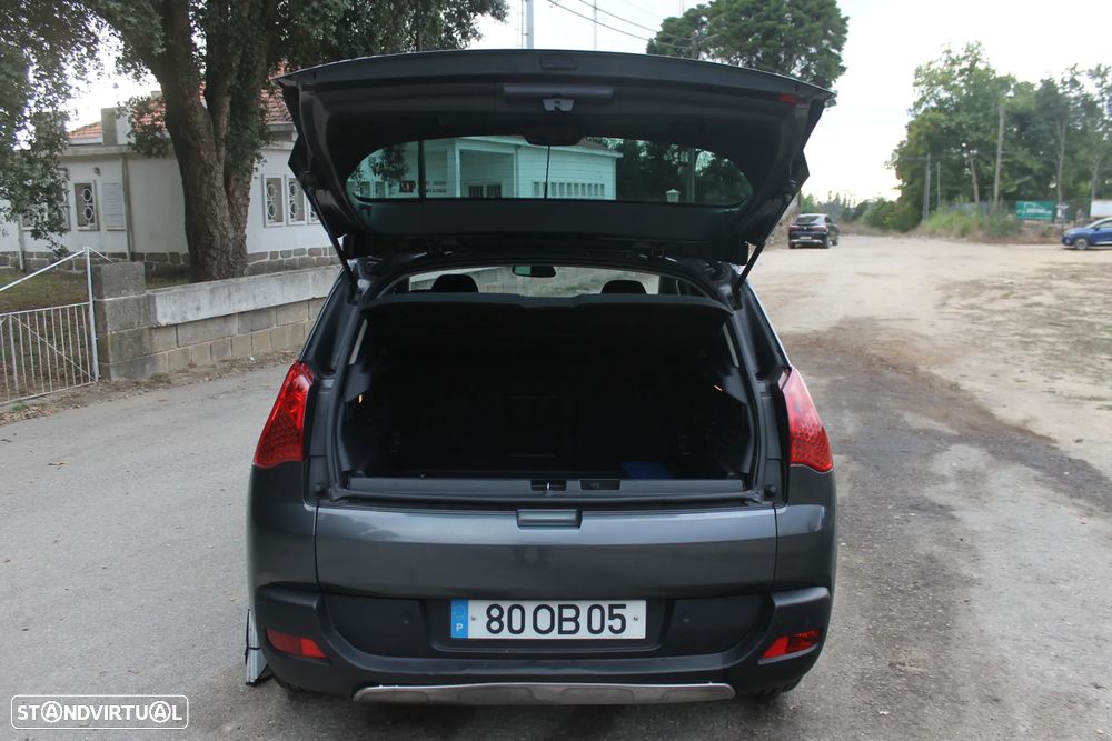 Peugeot 3008 - 20