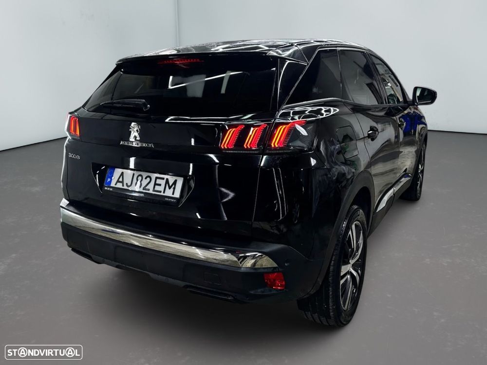 Peugeot 3008 1.5 BlueHDi Allure - 4