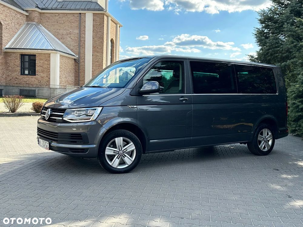 Volkswagen Multivan 2.0 BiTDI L2 Comfortline 4Motion DSG - 3
