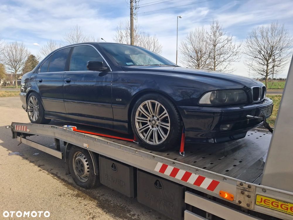 BMW Seria 5 - 11