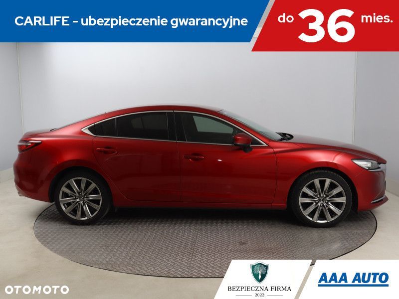 Mazda 6 - 8