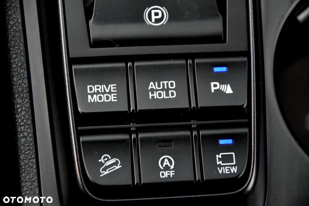 Hyundai Tucson blue 1.6 CRDi 2WD DCT Premium - 28