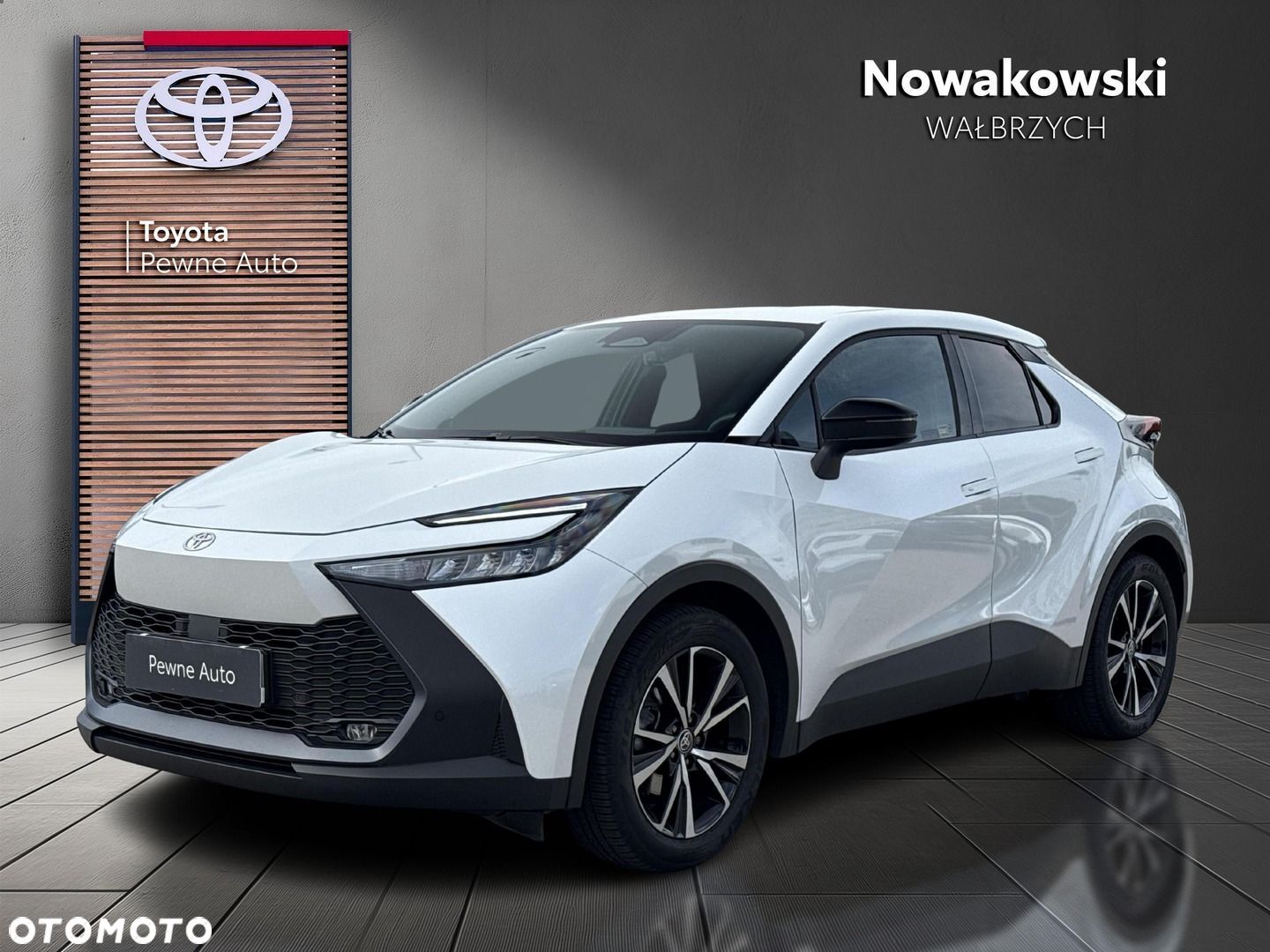 Toyota C-HR 1.8 Hybrid Style - 1