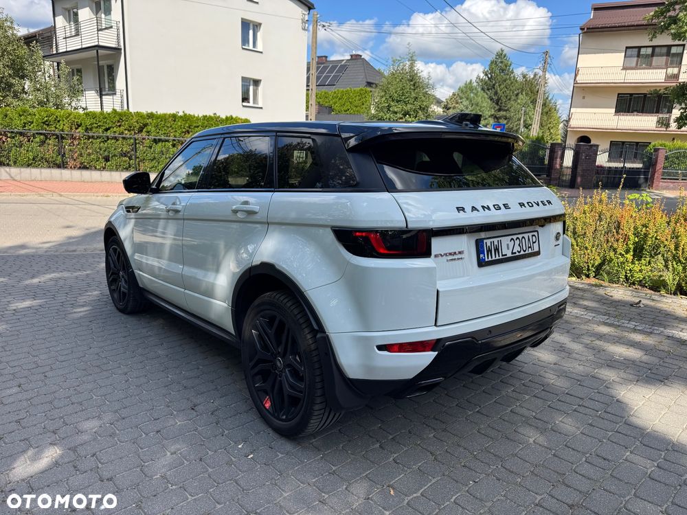 Land Rover Range Rover Evoque - 7