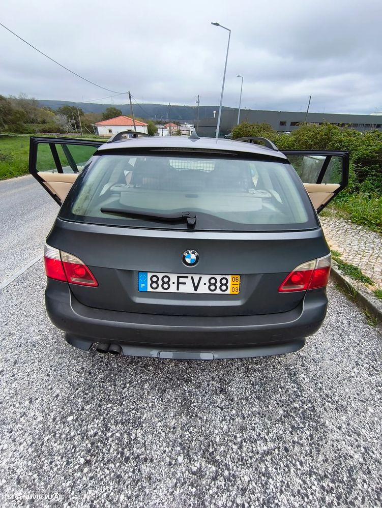 BMW 525 d Aut. - 2