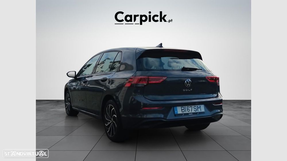 VW Golf 1.0 TSI Sportline - 4