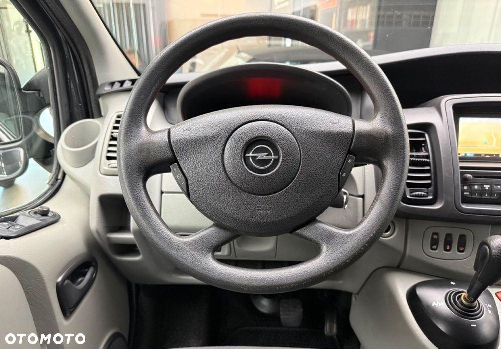 Opel Vivaro L2H1 Easytronic Life Cosmo - 23