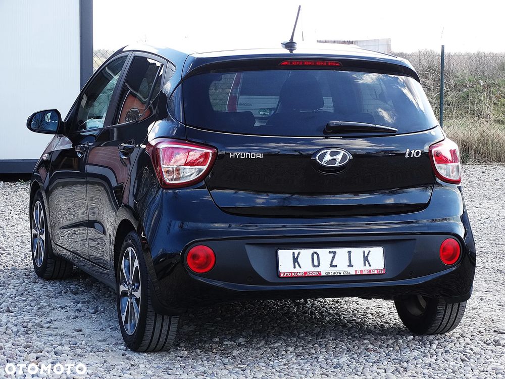 Hyundai i10 1.2 YES!+ - 16