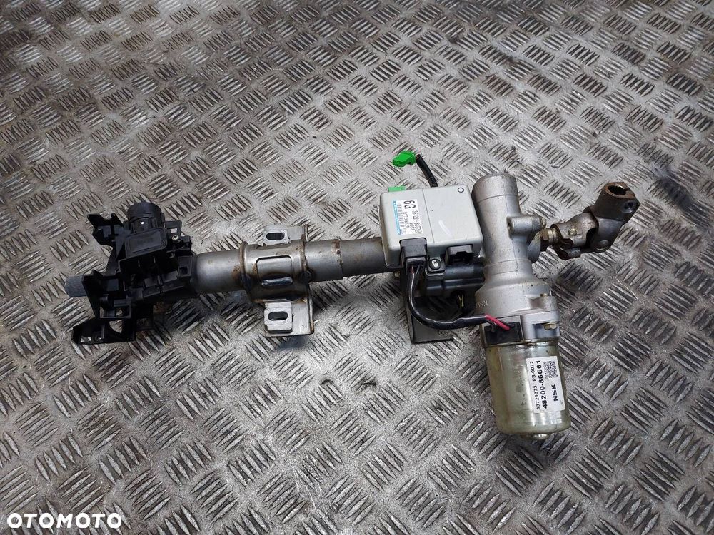 WSPOMAGANIE ELEKTRYCZNE SUZUKI IGNIS II 38720-86G20 48200-86G61 - 1