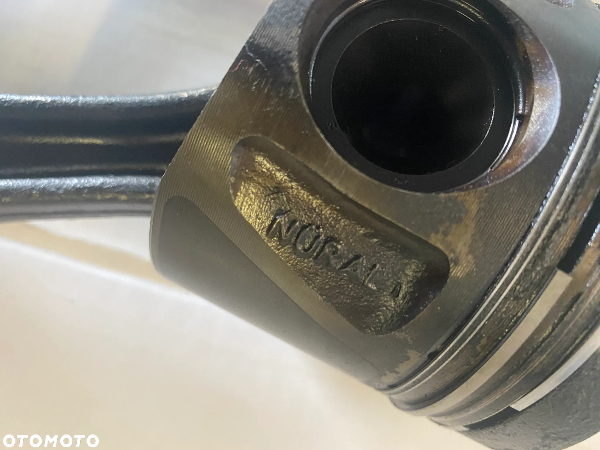 Tłok korbowód Mercedes ML W164 3.0 CDI Jeep 3.0 CRD - 4