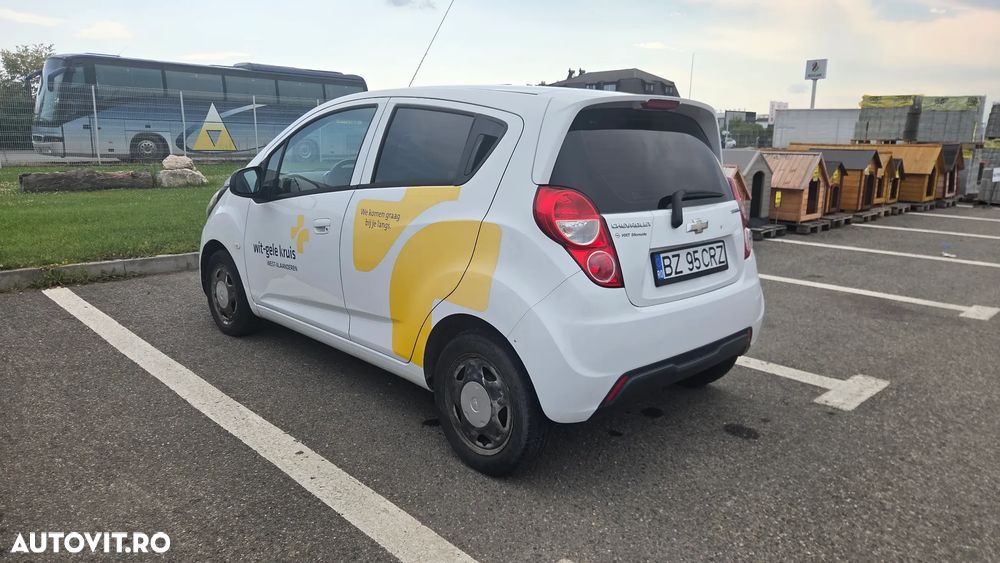 Chevrolet Spark 1.0 MT5 LS - 3