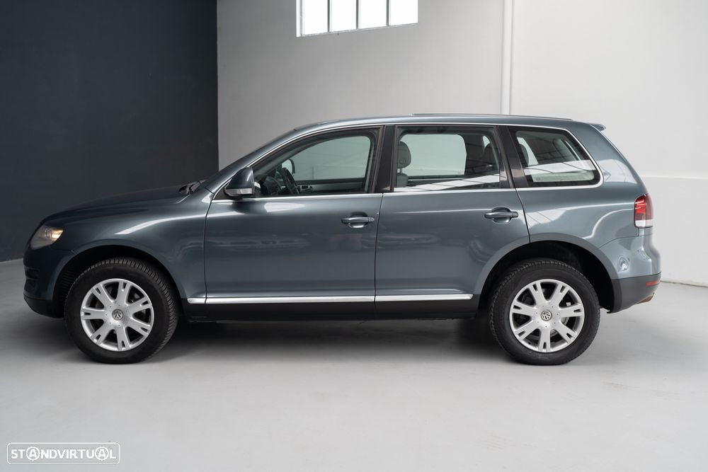 VW Touareg 3.0 TDI V6 Tiptronic - 21
