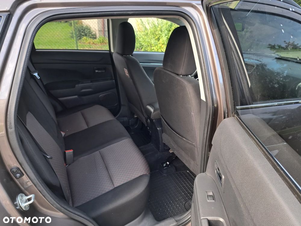 Mitsubishi ASX 1.6 DI-D 2WD Top - 5
