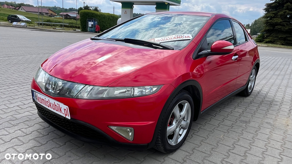Honda Civic 1.3 MX IMA