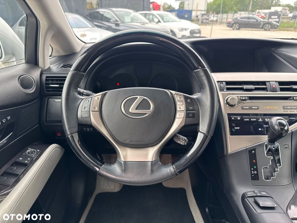 Lexus RX 350 Elegance - 14