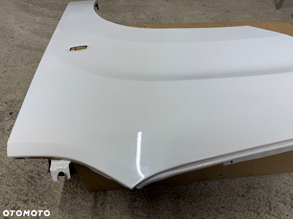 BLOTNIK LEWY PRZÓD BERLINGO PARTNER IV COMBO E ZWYKŁY BIAŁY - 18