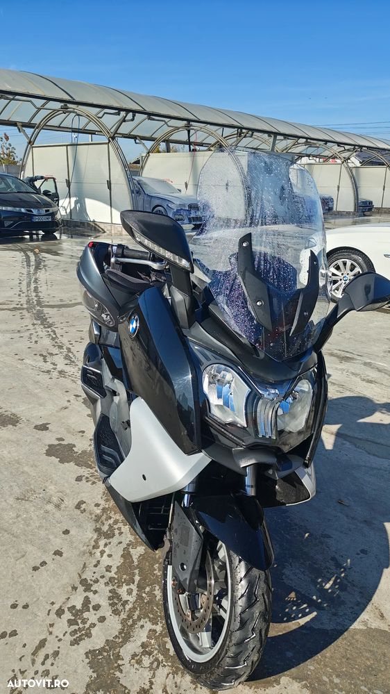 BMW C650GT - 6