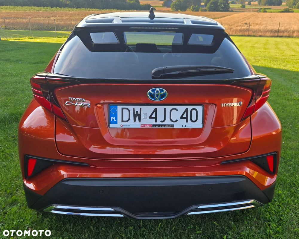 Toyota C-HR 2.0 Hybrid Premiere Edition - 5