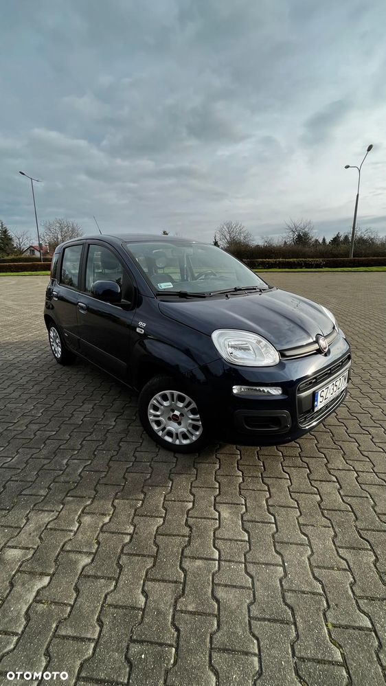 Fiat Panda 1.2 Lounge - 1