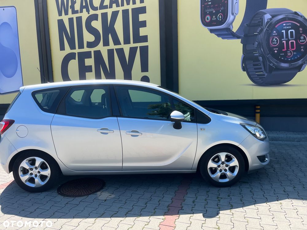 Opel Meriva 1.4 Active - 7