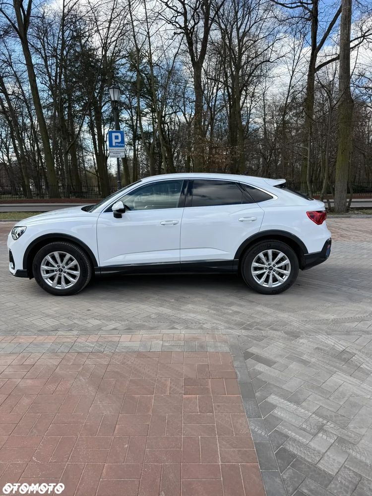 Audi Q3 Sportback 35 TFSI mHEV S tronic - 9