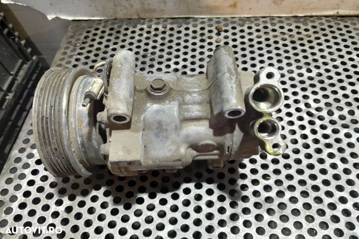 Compresor AC 8200716562 8200716562 Renault Symbol 1 [2th facelift] [2 - 3