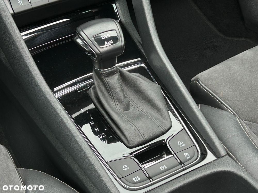 Skoda Kodiaq 2.0 TSI 4x4 Scout DSG - 24