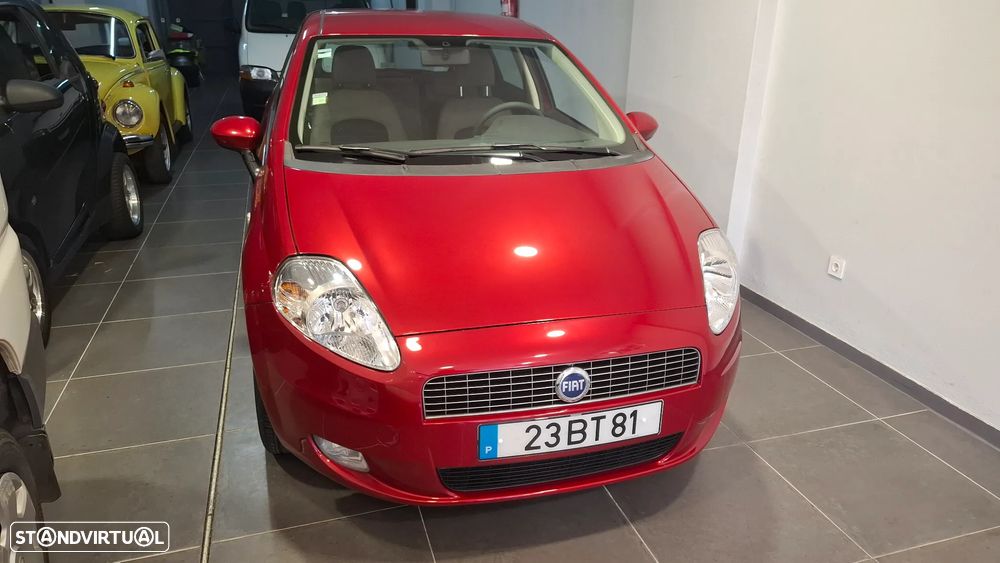 Fiat Grande Punto 1.2 Dynamic - 3