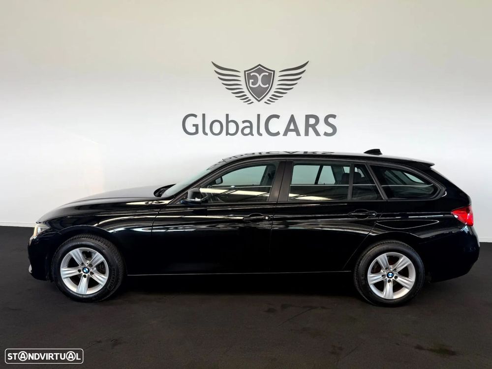 BMW 318 d Navigation - 5