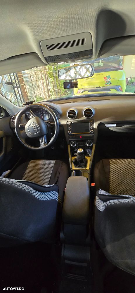 Audi A3 Sportback - 19